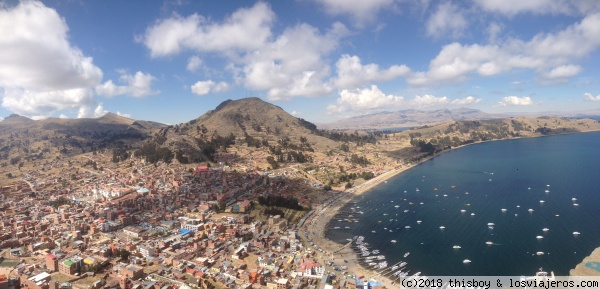 Etapa 5 – Visita al Lago Titicaca (Puno y Copacabana, Bolivia) - Diarios de Candela la viajera. Rumbo a Perú (2018) (24)