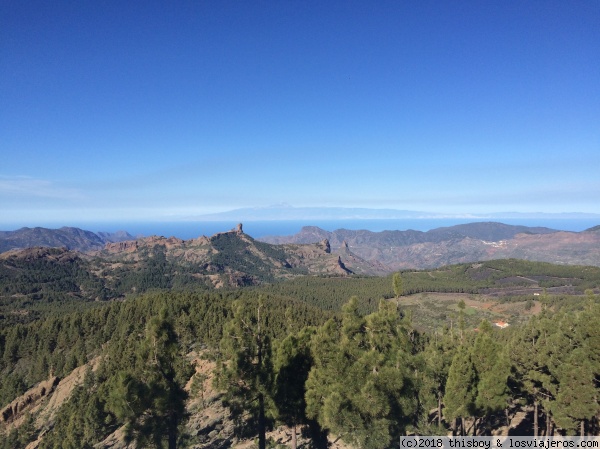 Diarios de Candela la viajera. Ruta por Gran Canaria (2017) - Blogs of Spain - Etapa 2 – Destino sur y centro (8)