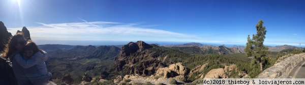 Diarios de Candela la viajera. Ruta por Gran Canaria (2017) - Blogs de España - Etapa 2 – Destino sur y centro (9)