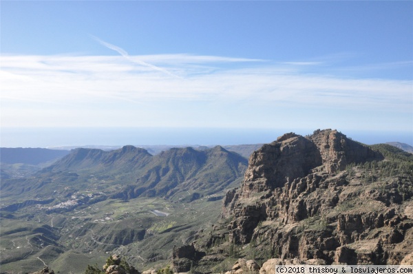 Diarios de Candela la viajera. Ruta por Gran Canaria (2017) - Blogs of Spain - Etapa 2 – Destino sur y centro (10)