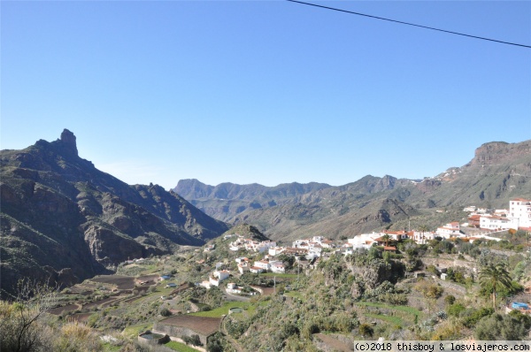 Diarios de Candela la viajera. Ruta por Gran Canaria (2017) - Blogs of Spain - Etapa 2 – Destino sur y centro (12)