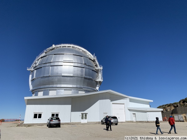 Diarios de Candela la viajera. Visita a La Palma en Enero de 2020 - Blogs of Spain - Etapa 2 – Zona centro (Roque de los Muchachos y Cumbrecita) y Oeste (3)