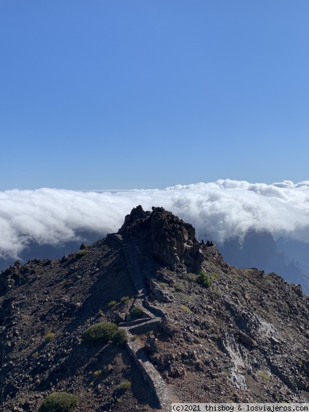 Etapa 2 – Zona centro (Roque de los Muchachos y Cumbrecita) y Oeste - Diarios de Candela la viajera. Visita a La Palma en Enero de 2020 (9)