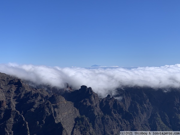 Diarios de Candela la viajera. Visita a La Palma en Enero de 2020 - Blogs of Spain - Etapa 2 – Zona centro (Roque de los Muchachos y Cumbrecita) y Oeste (10)