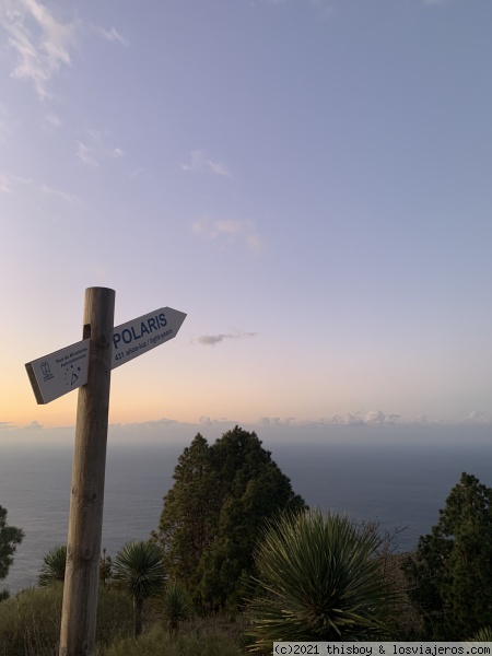Diarios de Candela la viajera. Visita a La Palma en Enero de 2020 - Blogs of Spain - Etapa 2 – Zona centro (Roque de los Muchachos y Cumbrecita) y Oeste (15)