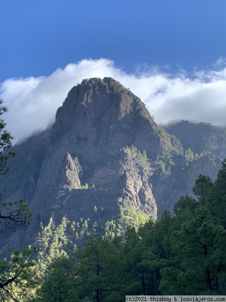 Etapa 2 – Zona centro (Roque de los Muchachos y Cumbrecita) y Oeste - Diarios de Candela la viajera. Visita a La Palma en Enero de 2020 (16)
