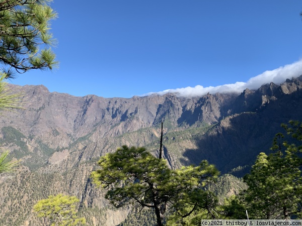 Diarios de Candela la viajera. Visita a La Palma en Enero de 2020 - Blogs of Spain - Etapa 2 – Zona centro (Roque de los Muchachos y Cumbrecita) y Oeste (18)