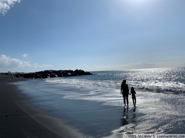 Diarios de Candela la viajera. Visita a La Palma en Enero de 2020 - Blogs de España - Etapa 2 – Zona centro (Roque de los Muchachos y Cumbrecita) y Oeste (24)