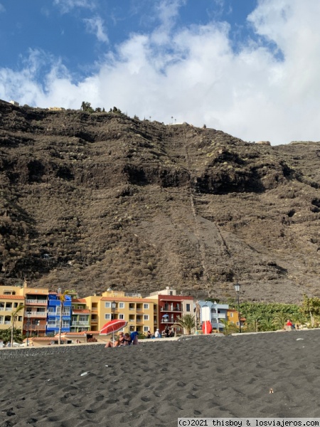 Diarios de Candela la viajera. Visita a La Palma en Enero de 2020 - Blogs de España - Etapa 2 – Zona centro (Roque de los Muchachos y Cumbrecita) y Oeste (25)