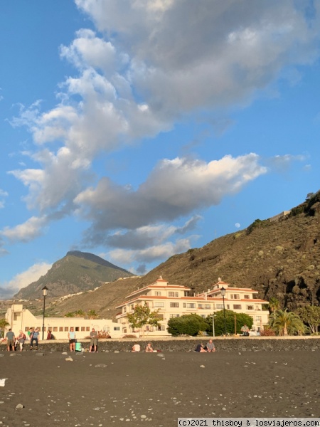 Diarios de Candela la viajera. Visita a La Palma en Enero de 2020 - Blogs de España - Etapa 2 – Zona centro (Roque de los Muchachos y Cumbrecita) y Oeste (26)