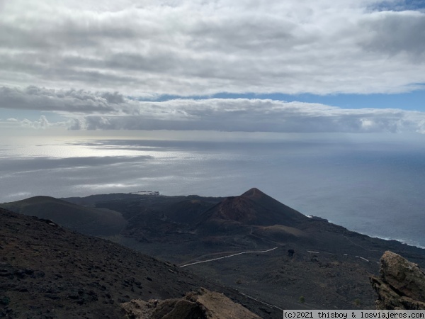 Diarios de Candela la viajera. Visita a La Palma en Enero de 2020 - Blogs de España - Etapa 3 – Zona Sur y capital de La Palma (2)