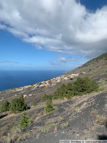 Diarios de Candela la viajera. Visita a La Palma en Enero de 2020 - Blogs de España - Etapa 3 – Zona Sur y capital de La Palma (3)
