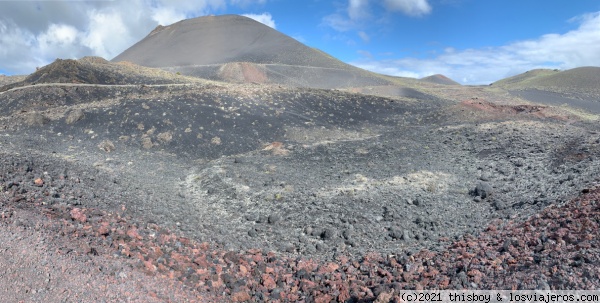 Diarios de Candela la viajera. Visita a La Palma en Enero de 2020 - Blogs de España - Etapa 3 – Zona Sur y capital de La Palma (6)