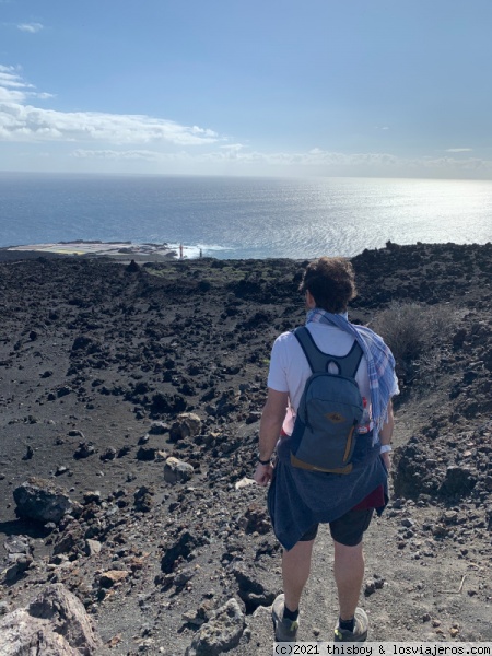 Diarios de Candela la viajera. Visita a La Palma en Enero de 2020 - Blogs de España - Etapa 3 – Zona Sur y capital de La Palma (11)