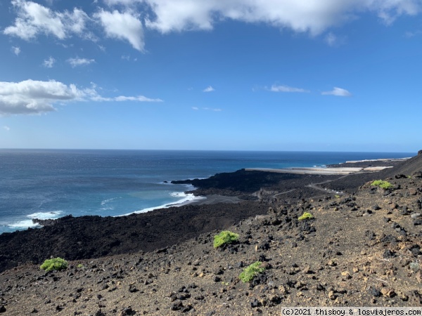 Diarios de Candela la viajera. Visita a La Palma en Enero de 2020 - Blogs de España - Etapa 3 – Zona Sur y capital de La Palma (12)