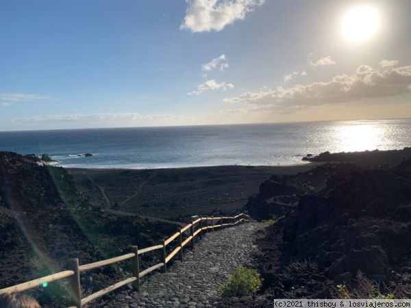 Diarios de Candela la viajera. Visita a La Palma en Enero de 2020 - Blogs de España - Etapa 3 – Zona Sur y capital de La Palma (15)