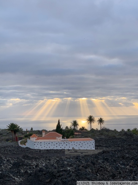 Etapa 5 – Tubo volcánico y playa de Zamora - Diarios de Candela la viajera. Visita a La Palma en Enero de 2020 (13)