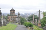 Scotland_Glasgow_Cemetery
Unas, cuantas, lápidas, cementerio