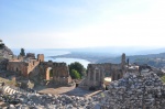 Sicilia Taormina Teatro (2)
Sicilia, Taormina, Teatro, Otra, vista, este, teatro