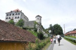 Eslovenia Kanmik Vista Castillo