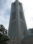 Yokohama_Landmark_Tower_2
Landmark, Tower, impresionante, toda, altura
