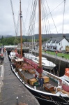 Scotland_FortAugustus_3
Otros, pedazos, barcos, esperando, abran, compuertas