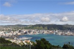 Wellington - Vista desde Mt. Victoria