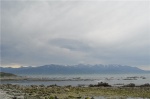Kaikoura - Vistas de las Montanyas