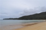 Abel Tasman - Onetahuti Beach
Abel, Tasman, Onetahuti, Beach, Foto, Cuando, tomada, playa, durante, marea, baja, forma, cruzar, esta, zona, está, alta, existe, sino, varios, metros, profundidad, agua