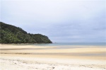 Abel Tasman - Bark Bay Beach