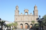 Las Palmas de Gran Canaria da la bienvenida al año 2018