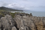 Nueva Zelanda - Punakaiki - Pancake Rocks