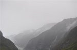 Nueva Zelanda - Franz Josef Glacier - Almenaras de Gondor