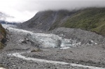 Nueva Zelanda - Fox Glacier a 200 metros
