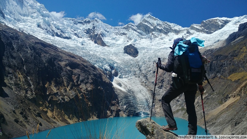 trek Santa Cruz etapa 3 - Perú casi por libre. (3)