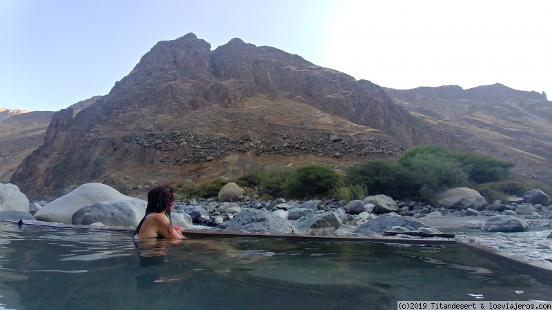 Trek Cañon Colca etapa 2. Catarata Huaruro. - Perú casi por libre. (5)