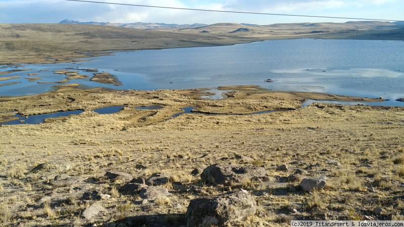 Perú casi por libre. - Blogs de Peru - Del Valle del Colca a Puno. (4)