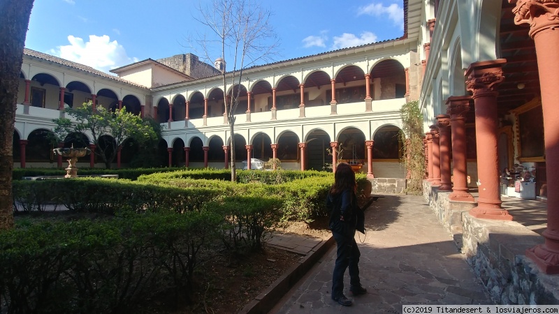 Cusco City Tour - Perú casi por libre. (4)