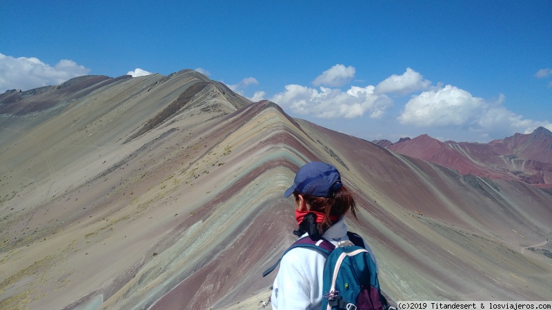 Cusco a Montaña de 7 colores y Valle Rojo. - Perú casi por libre. (1)