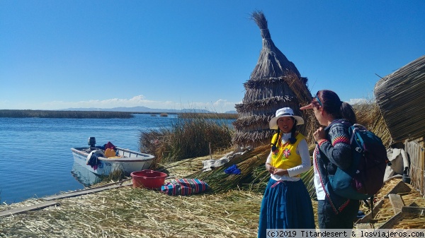 Uros
Familia en Uros
