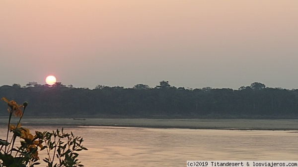 puesta de sol en Madre de Dios
puesta de sol en Madre de Dios
