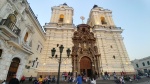 catedral de lima
Cerca, catedral, lima, plaza, armas