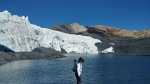 Glaciar Pastoruri