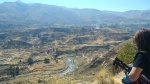 Del Valle del Colca a Puno.