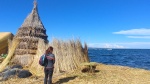 Uros
Uros, Isla, totora