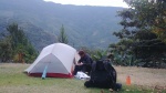 campamento