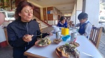 Ceviche
Ceviche, Pisac, mercado