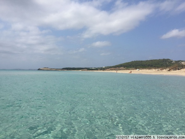 Menorca, tour playero fusionando calas y patrimonio - Balearic Islands Forum