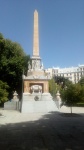 Monumento del dos de Mayo
monumentos, arquitectura,