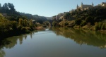 Puente de San Martin en Toledo